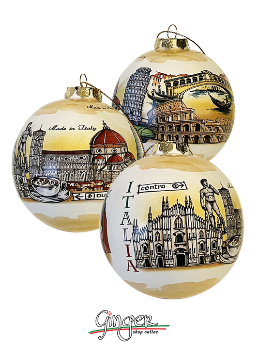 Ring-around-the-rosy Italy