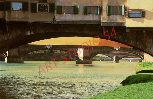 Ponti sull'Arno (Firenze)