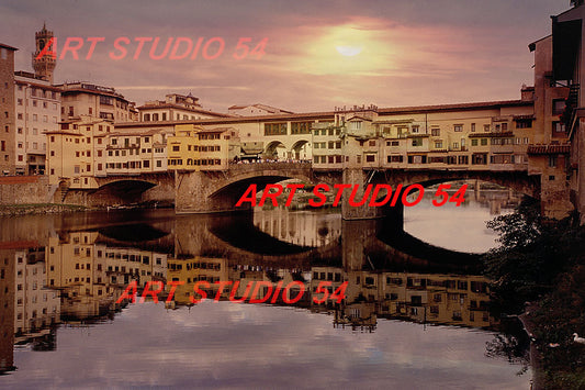 Ponti sull'Arno