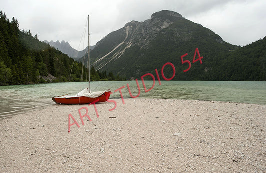 Lago Predil (Udine)