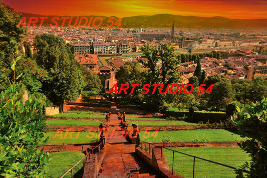 014 Panorama Firenze