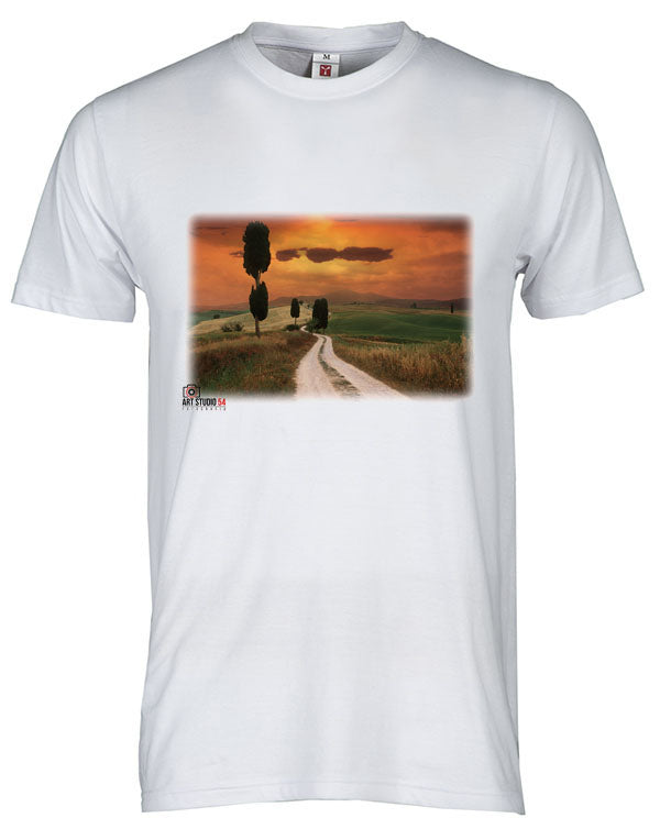 The Gladiator Val d'Orcia T-shirt