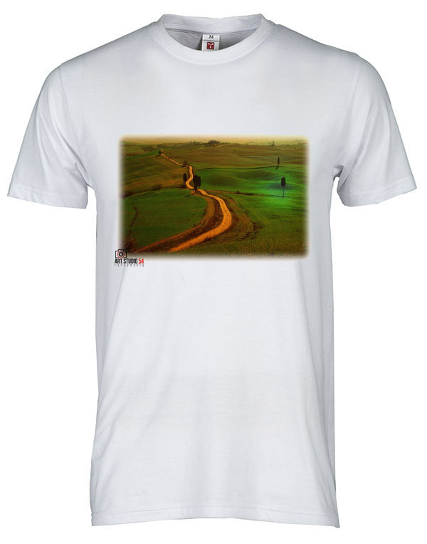 The Gladiator Val d'Orcia T-shirt
