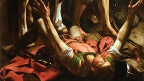 CARAVAGGIO IN ROME: CARDINALS & COURTESANS