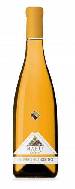 Diloro fior d’arancio colli euganei Docg passito 2016 - 6 bottles