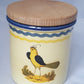 Birdie Kit: Kitchen Container and Salt Shaker