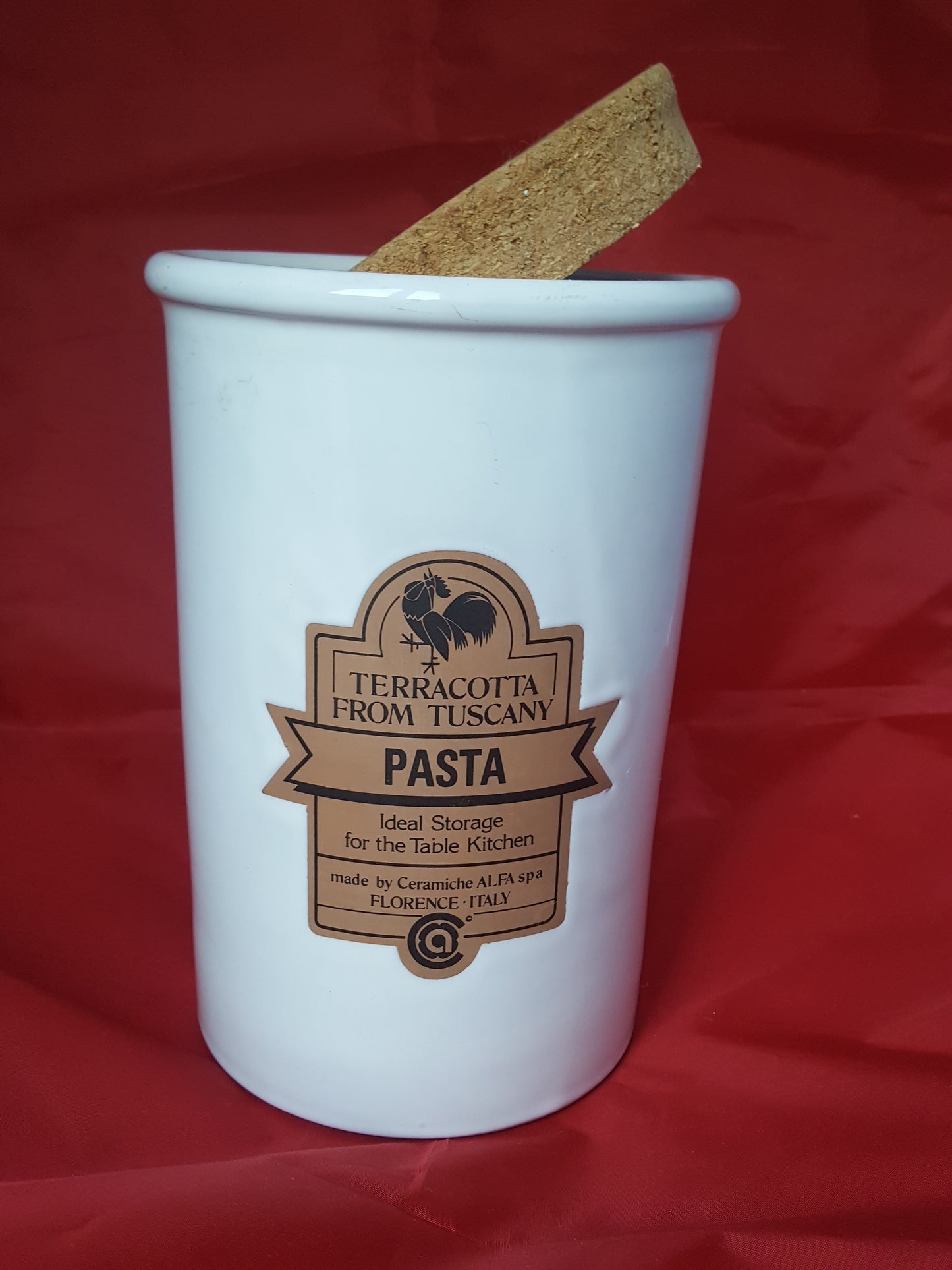 Pasta Container