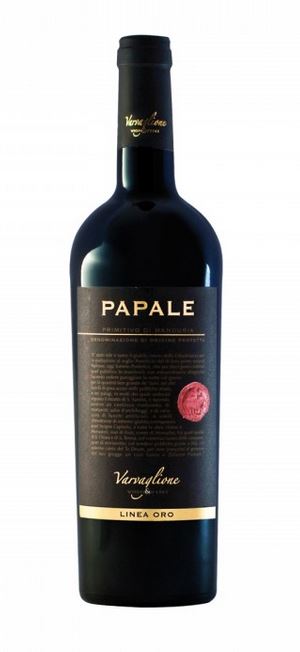 Primitivo di Manduria DOP Papale Oro - 6 bottles