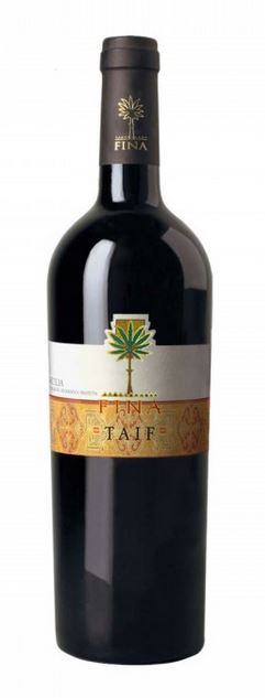 Zibibbo secco Taif Terre siciliane Igp - 6 bottles