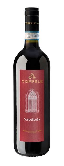 Coffele Valpolicella DOC - 6 bottles