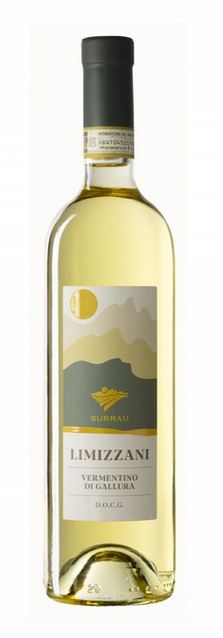 Vermentino di Gallura Limizzani Docg - 6 bottles