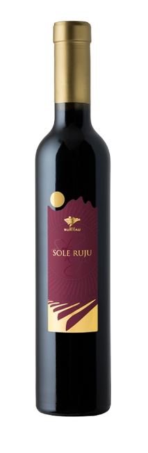 Sole Ruju Passito Rosso - 6 bottles