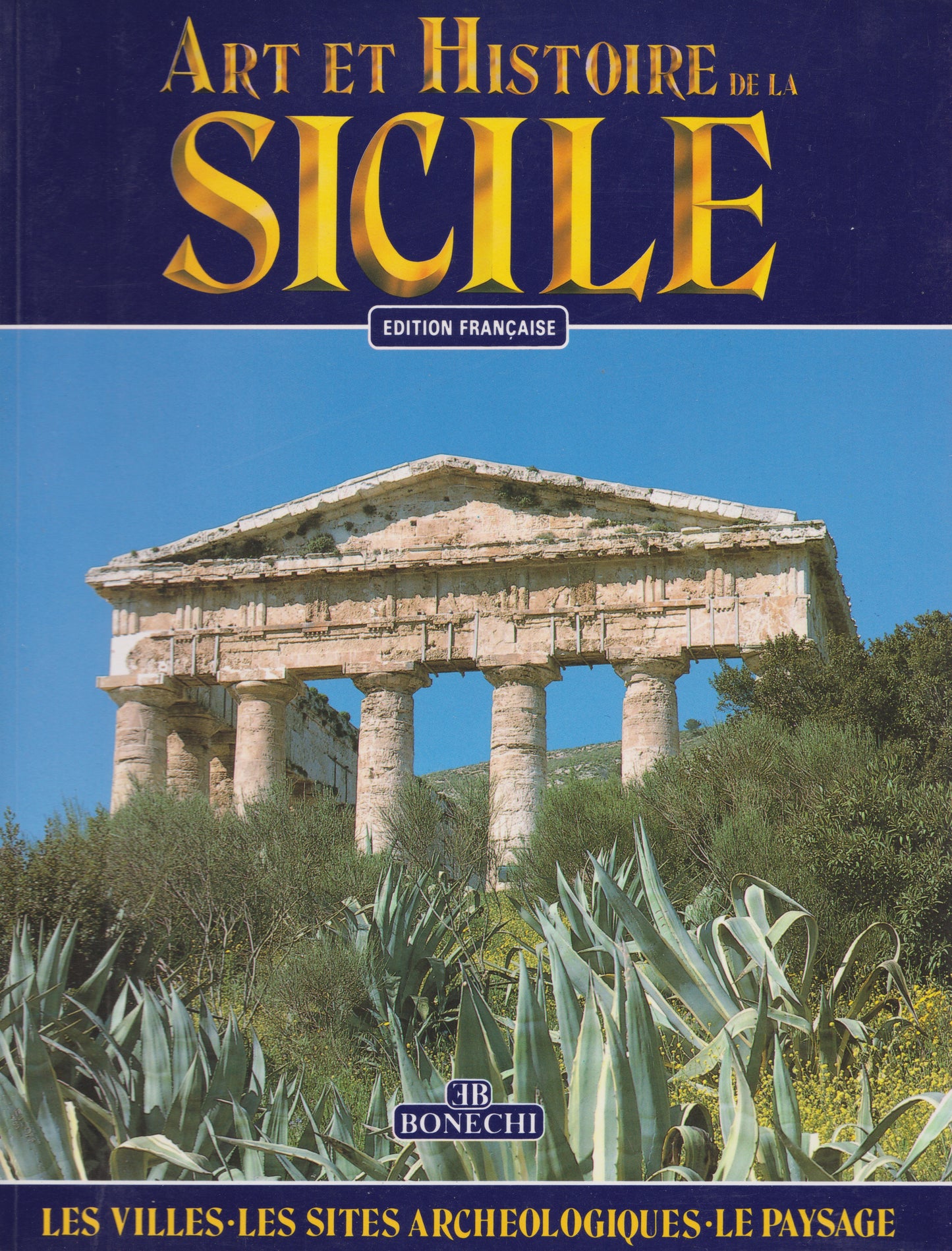 Art at Histoire de la Sicile - French Edition