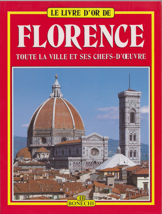 Le livre d'or de Florence - French Edition