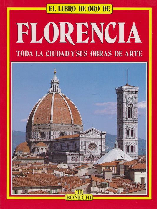 El libro de Oro de Florencia - Spanish Edition