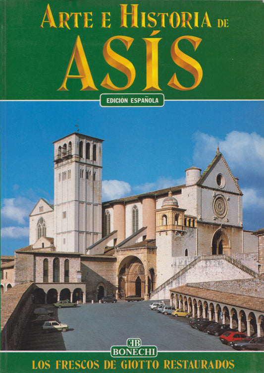 Art e Historia de Asis - Spanish Version