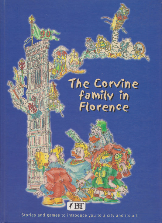 The Corvine Family in Florence - English Edition