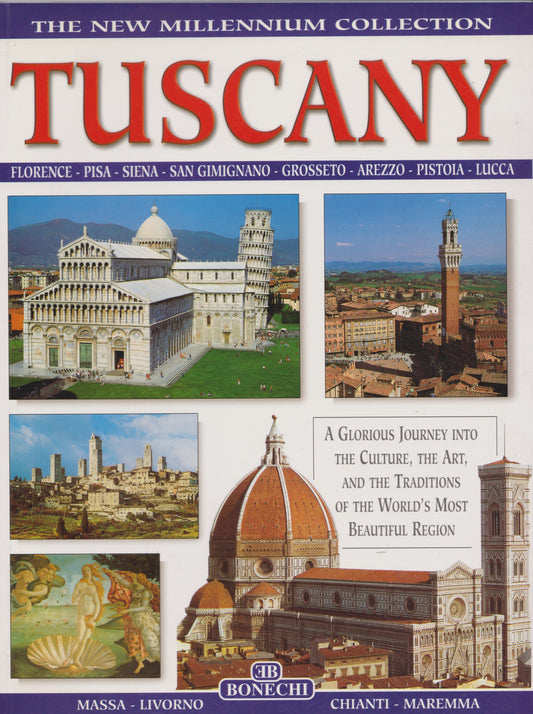 Tuscany - The new Millennium Collection