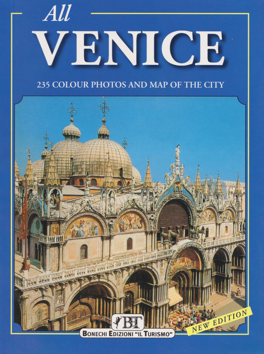 All Venice  - English Edition