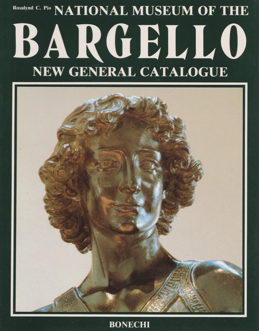 National Museum of BARGELLO - New General Catalogue