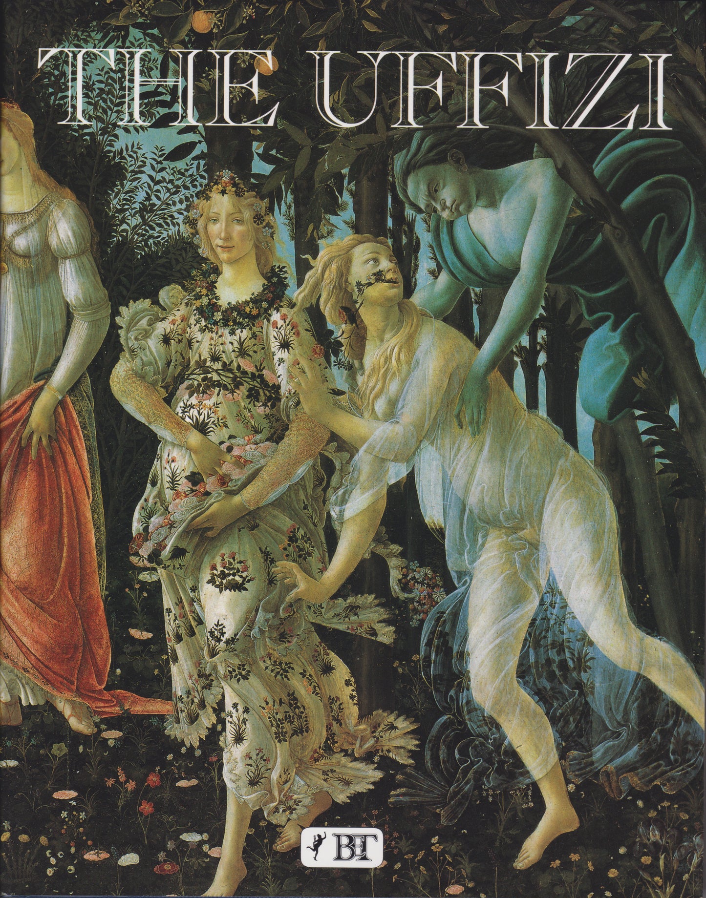 The Uffizi - English Edition