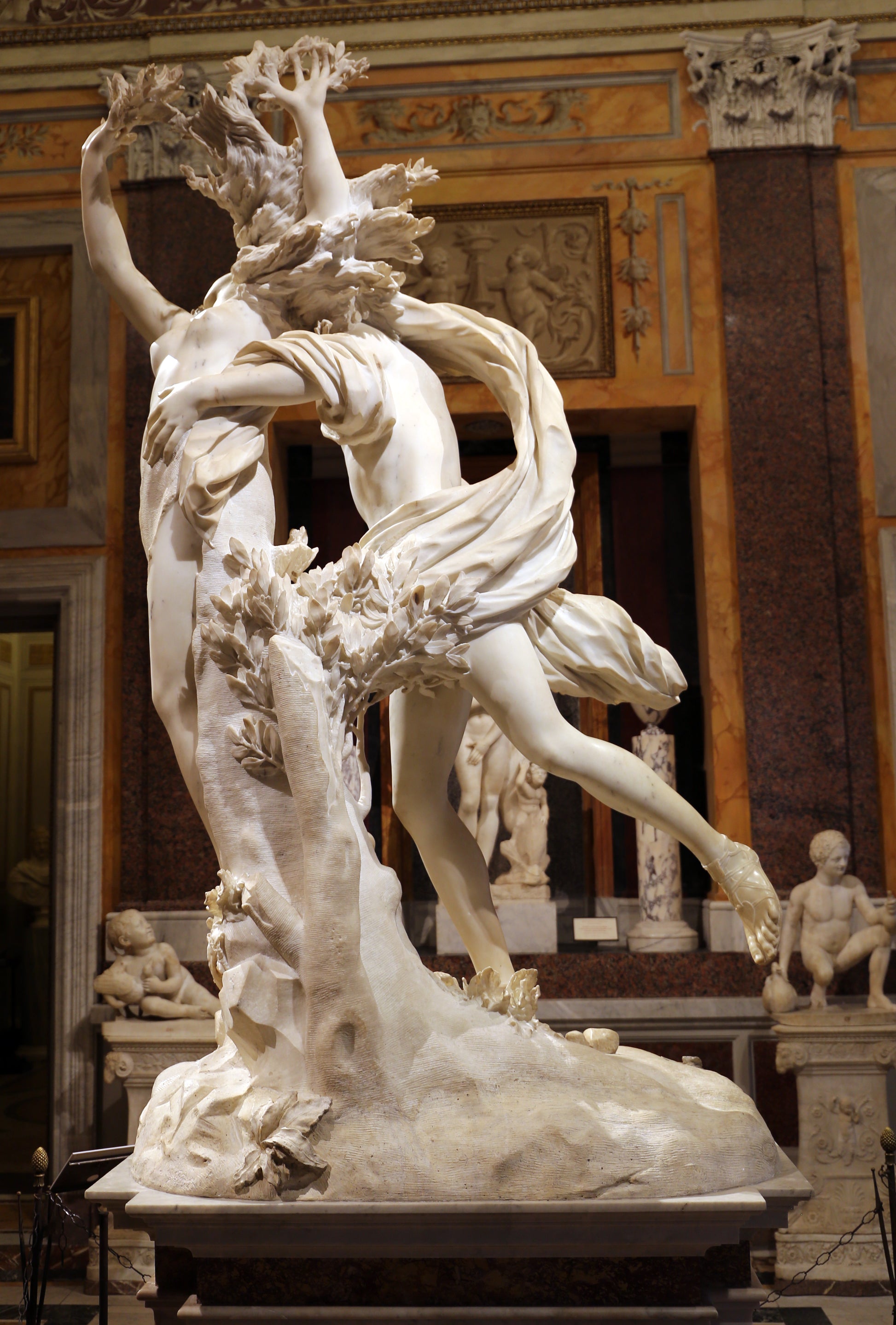 Gian Lorenzo Bernini 10 Gian Lorenzo Bernini Angels In Glory, Mid