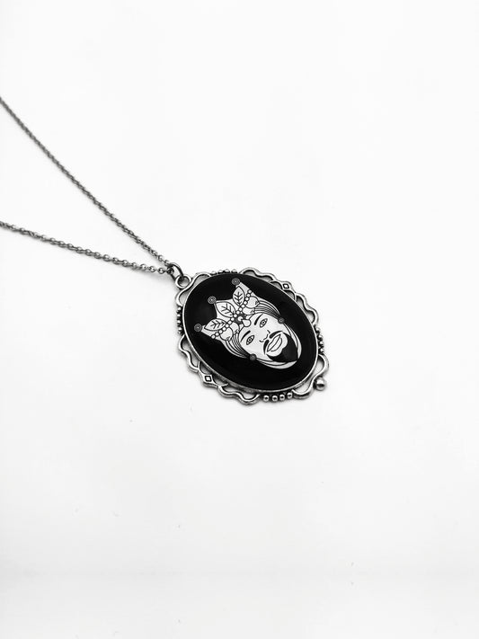 Black Necklace