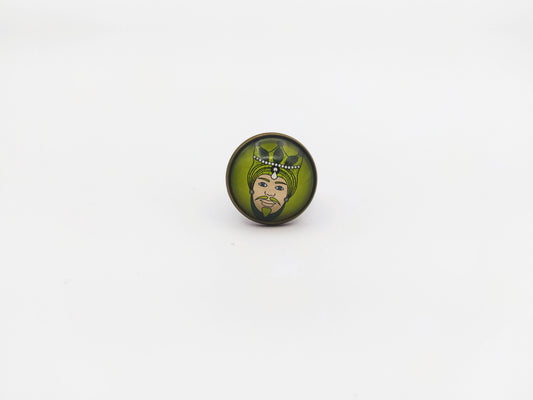 Green ring
