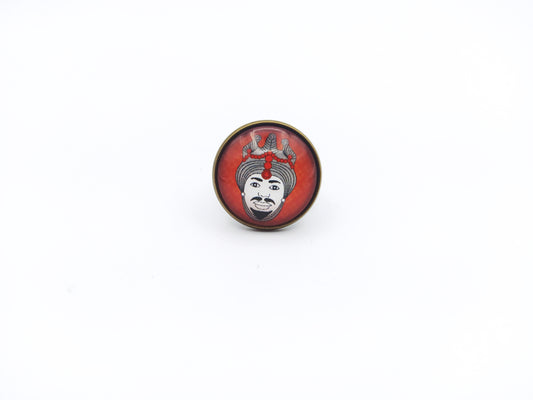 Red ring