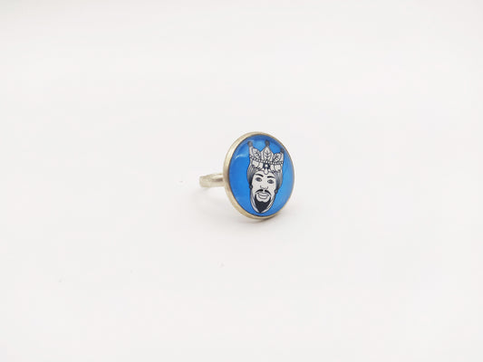 Light Blue ring