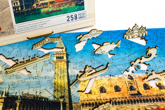Canaletto - Bucintoro PUZZLE
