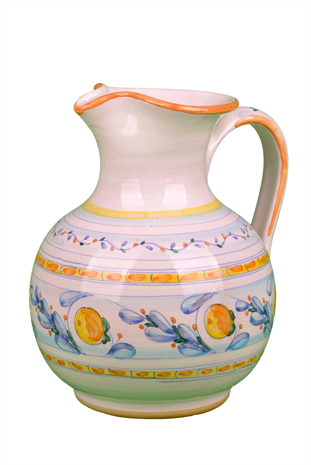 Water or wine pitcher in the Melina decoration
