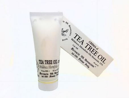 Tea Tree treatment