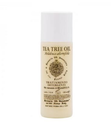 Tea Tree treatment