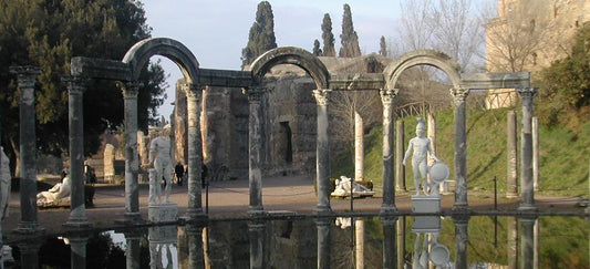 Hadrian’s Villa in Tivoli: the Dream of an Emperor