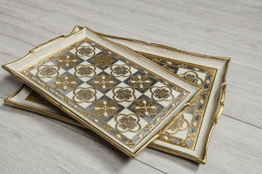 CERRUTI ORO AVORIO
