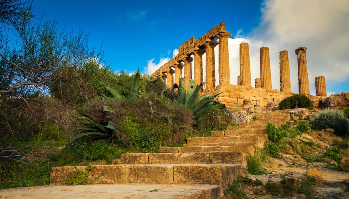 Agrigento and the Valley of Temples