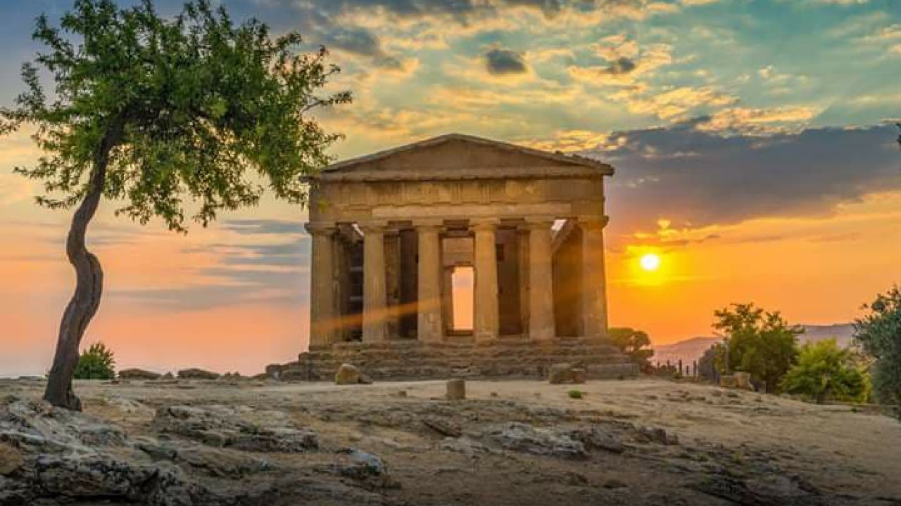 Agrigento and the Valley of Temples