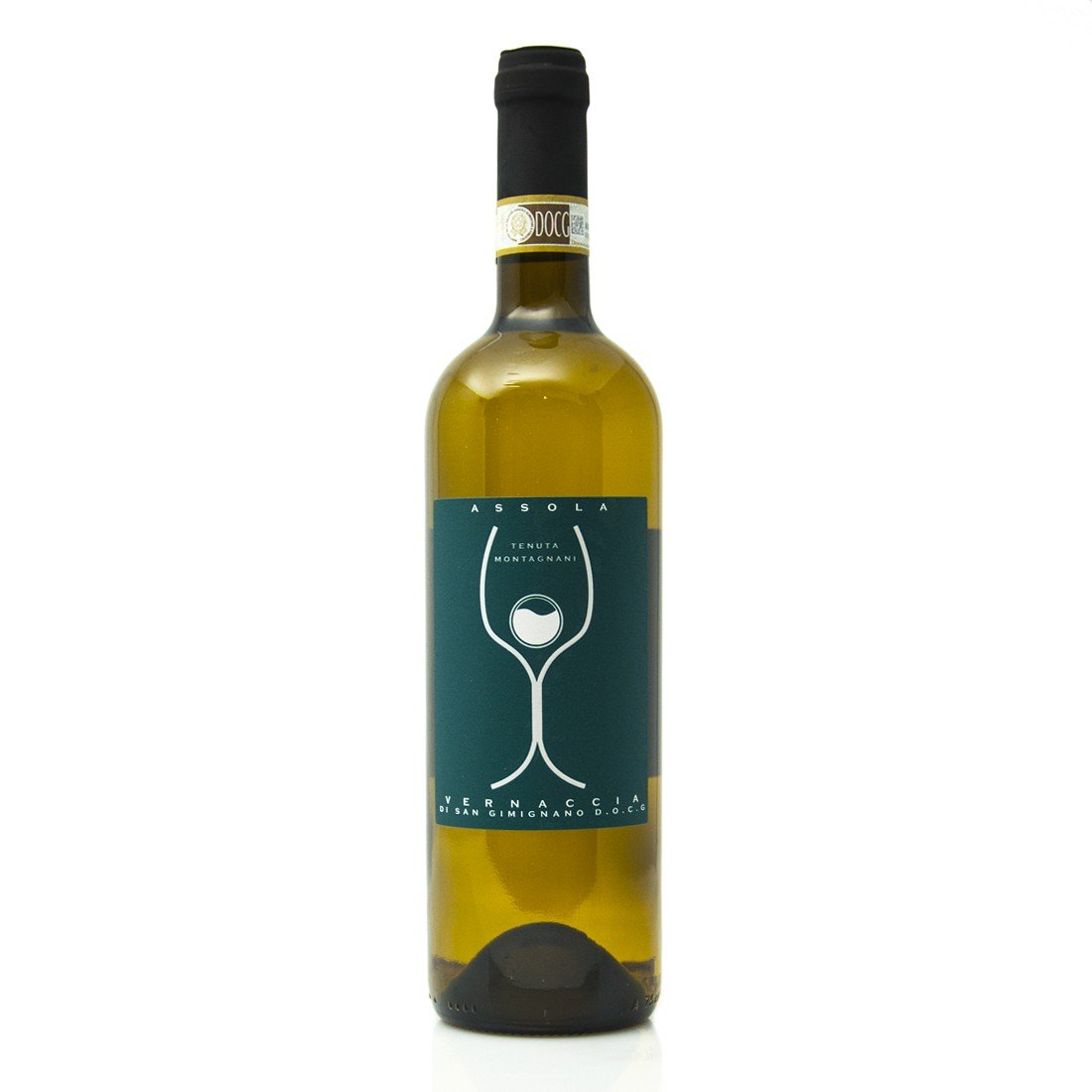 An Amazing Vernaccia, Born From an Ancient Passion