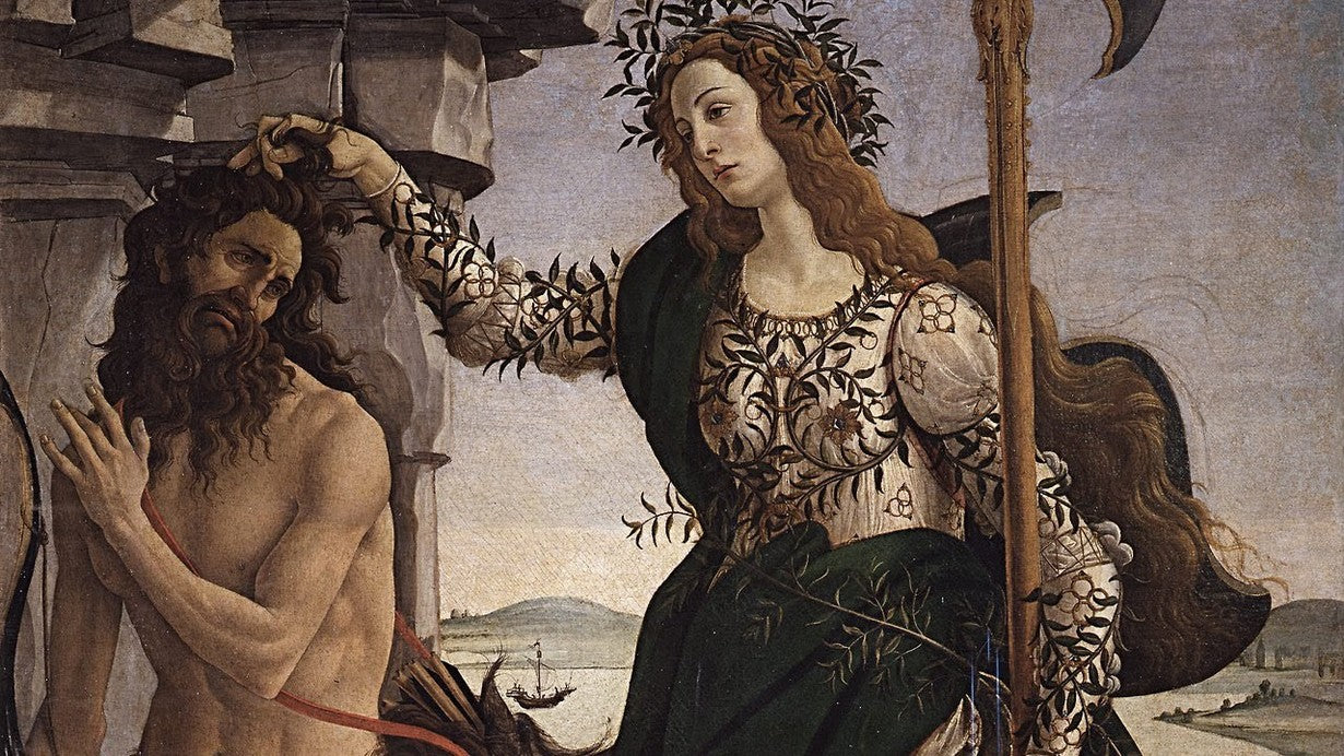 Botticelli and the Origins of the Renaissance in Florence