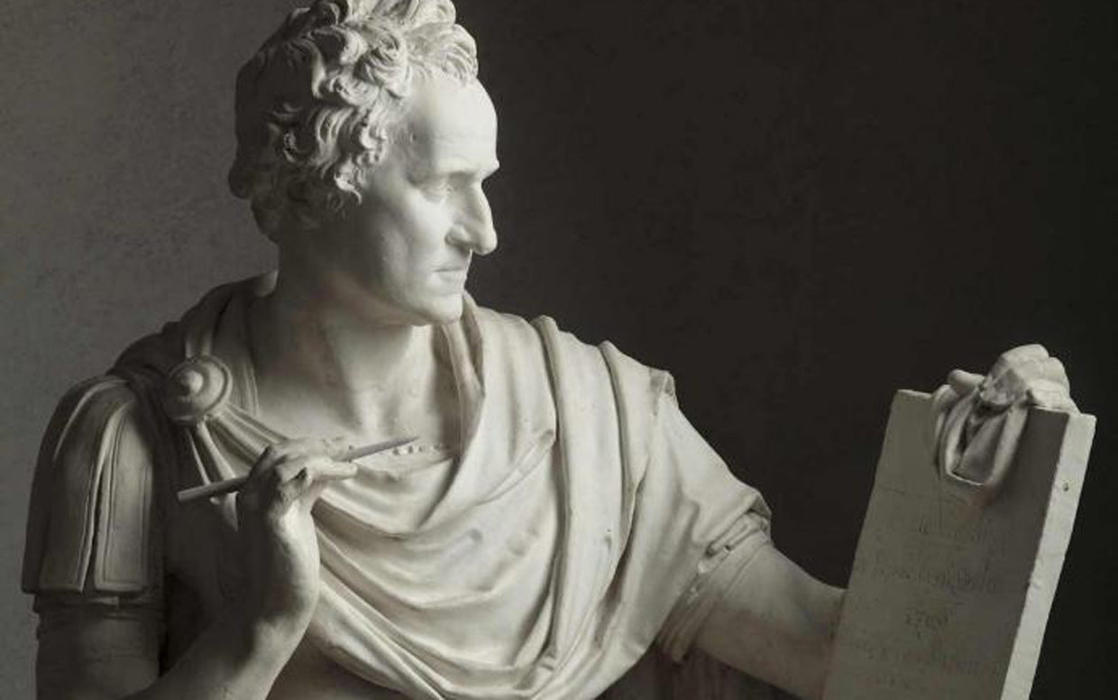 Antonio Canova or the Ideal Beauty in Marble