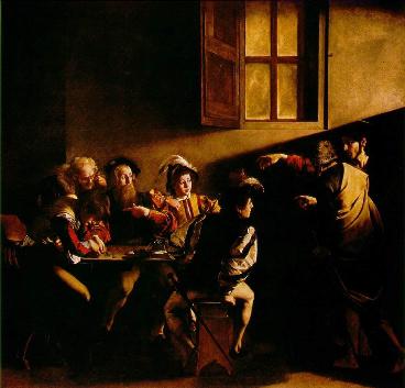 Caravaggio: The Anabasis of the Soul
