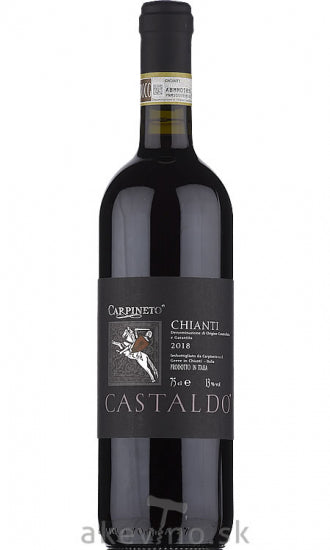 Chianti Castaldo