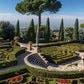 The Vatican Museums Vol IV: Vatican Gardens, Carriage Pavilion, and other sectors