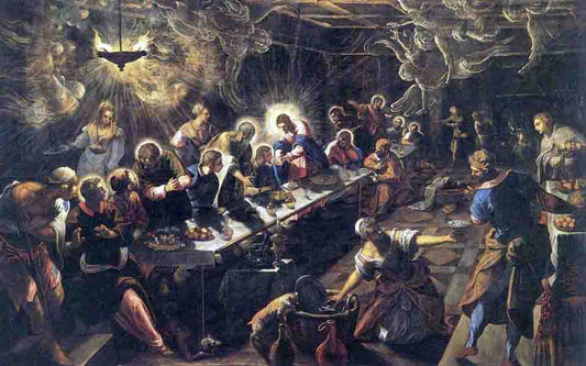 The Bold and Furious: Tintoretto in Venice