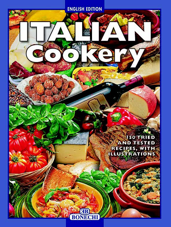 ITALIAN COOKERY