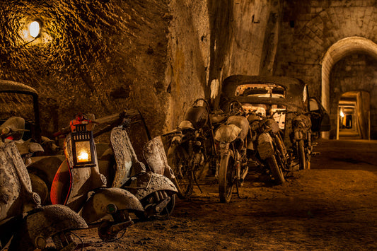 Naples Underground: Stories from Beneath the City