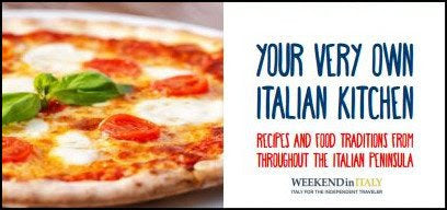 The Weekend in Italy PDF Cookbook