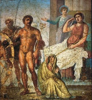 Pompeii: the buried lives