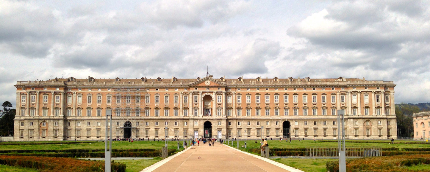 The Royal Palace of Caserta